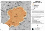 Philippines: Taal Volcano Base Surge Hazard Map (24 Jan 2020 ...