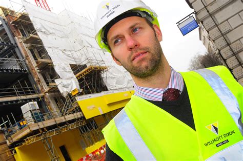 The Role Of A Building Manager Willmott Dixon