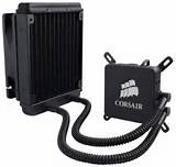 Corsair Water Cooling Pictures