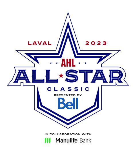 2023 Bell Ahl All Star Classic Rocket Laval