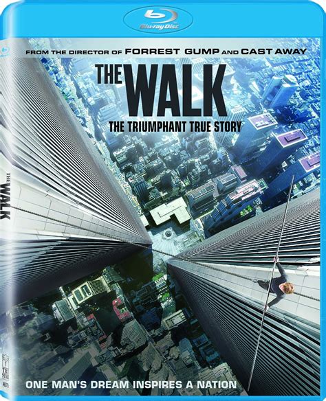The Walk Dvd Release Date January 5 2016