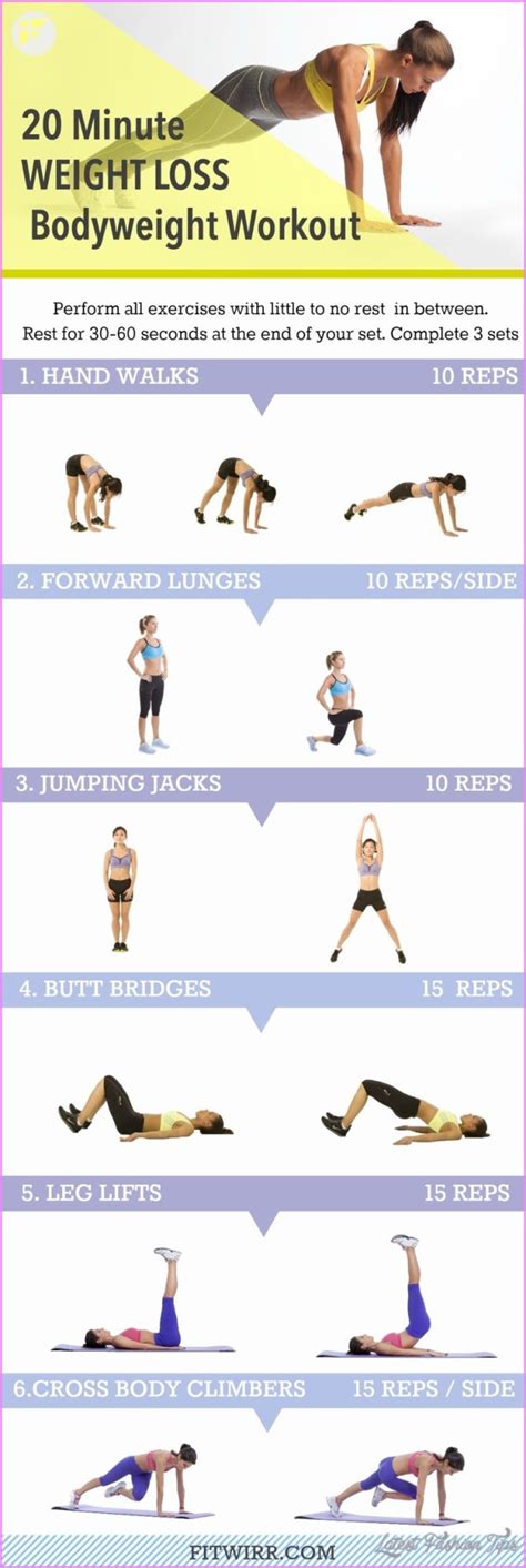 10 Best Exercises For Quick Weight Loss