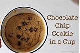 Microwave Cookie Images