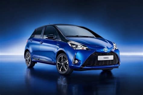 Ficha Técnica Toyota Yaris Hybrid 100h E Cvt Feel Hybrid Motores