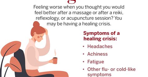 Are You Having A Healing Crisis Spiritualityhealth