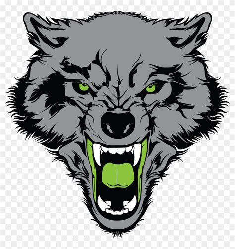 More Free Angry Wolves Png Images Angry Wolf Png Free Transparent