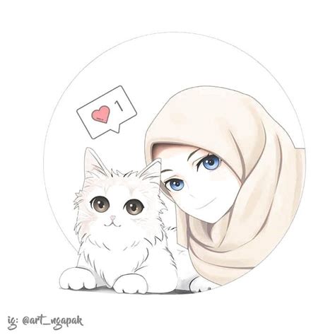 Pin By Kometz🌠 On Favorite Picture In 2020 Islamic Cartoon Anime
