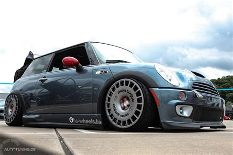 Mini John Cooper Works Gp Dieses Konzept Rockt Mini Cooper Tuning