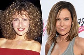 Jennifer Grey says her mother told her to get a nose job