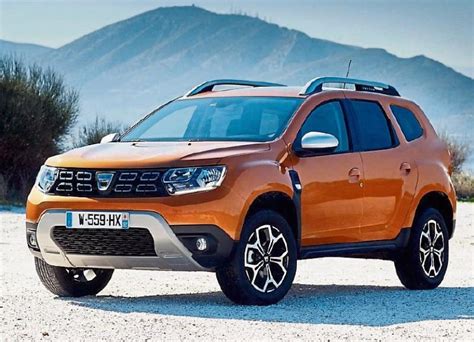 Review The New Dacia Duster Is A Mind Blowingly Economical Suv