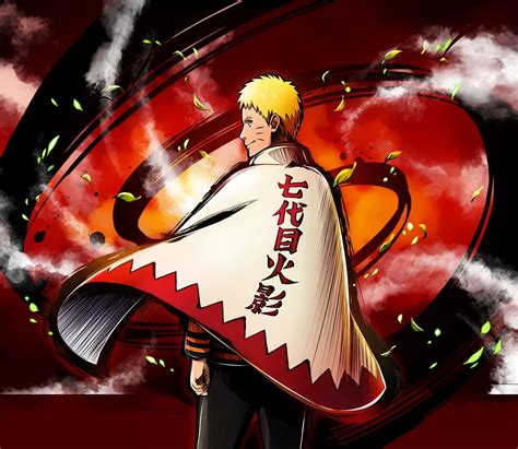 Naruto Uzumaki Seventh Hokage He Who Realized His Dream Naruto X Boruto Ninja Tribes Wiki