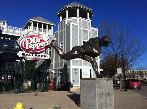 Naming Rights For Ballpark In Frisco Up For Grabs After Dr Pepper Pulls