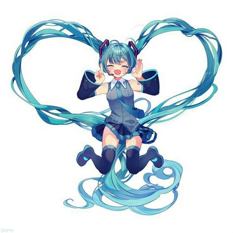 Pin By Hân Hoàng On Hatsune Miku Miku Hatsune Vocaloid Vocaloid