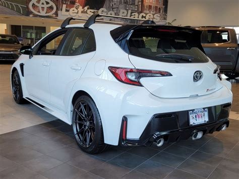 Hell Freezes Over Toyota Dealer Offers Gr Corolla For Under Msrp