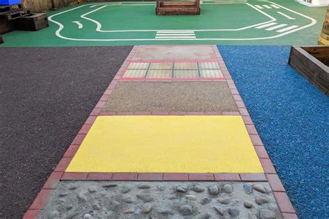 Playground Sensory Paths For Special Needs Sovereign Play