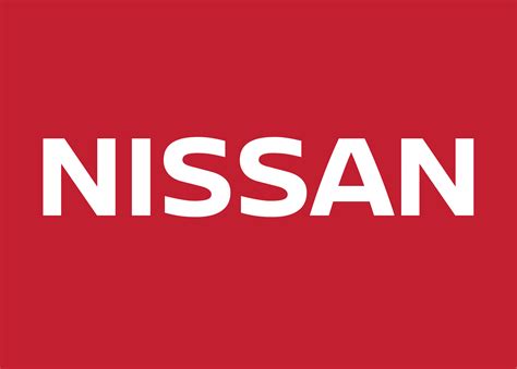New Global Brand Typeface For Nissan ı Kontrapunkt