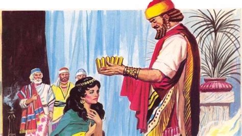 La Reina Ester Personaje Bíblico Quizizz