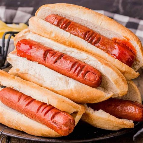 Halloween Hot Dog Fingers Recipe Hot Dogs Country Cooking The