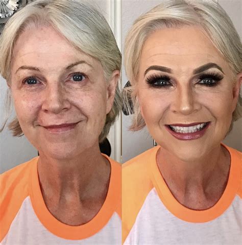 12 Before And After Photos That Shows The Power Of Makeup - GetFunWith