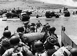 Allied troops invaded Normandy in D-Day invasion 73 years ago today