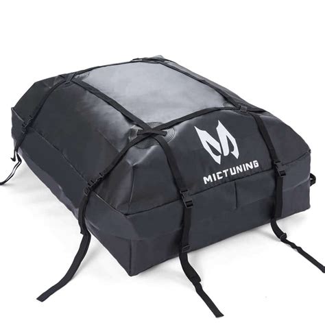 Top 10 Best Rooftop Cargo Bags In 2021 Reviews Guide