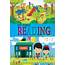 MY FIRST READING BOOK CHILDRENS BOOKS OF KNOWLEDGE By Mark J Baring 