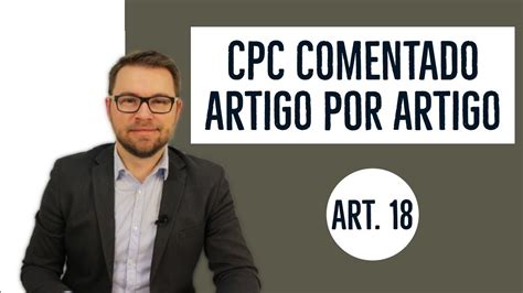 Art 18 Cdc Comentado