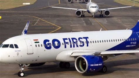 India Go First Airlines Flights To Remain Cancelled On May 3 4 Amid