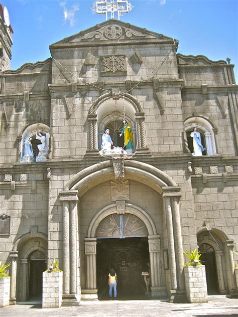 Immaculate Conception Parish Church Sta Cruz Laguna