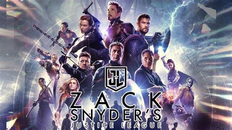 Trailer Vingadores Ultimato Dublado Estilo Zack Snyder S Justice