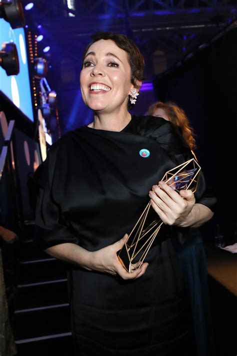 Olivia Colman British Independent Film Awards 2018 • Celebmafia