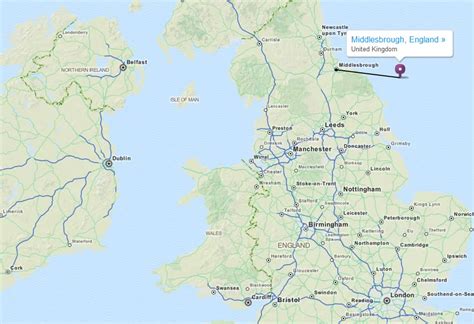 .in england map 14 best cities to visit in england with map photos cities map in england map of. Middlesbrough Map and Middlesbrough Satellite Image