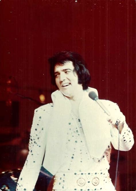 Elvis Live At The Las Vegas Hilton In August 1973 Vegas Elvis Elvis