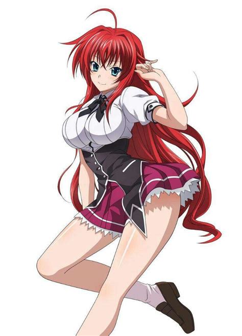 Rias Gremory Wiki Anime Amino