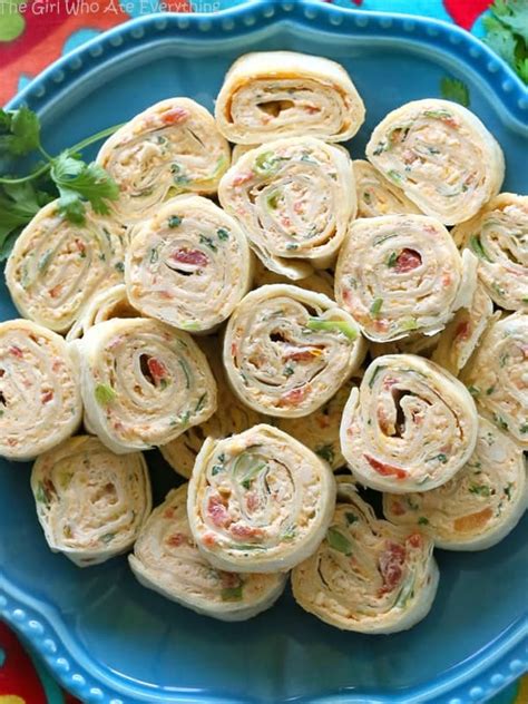 Cold Appetizers Easy Finger Food Recipes To Make Ahead Italian