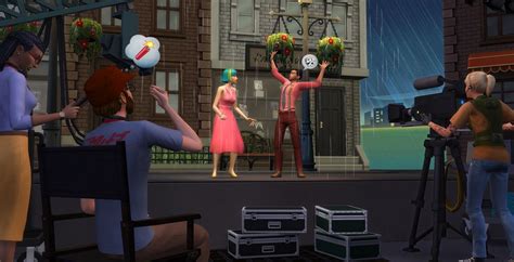 The Sims 4 Get Famous 4 Things That Are Different And 6 Things That