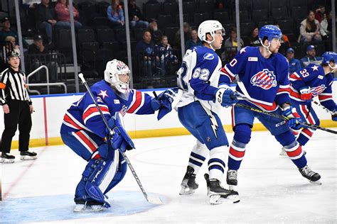 Amerks Doubled Up By Crunch In Preseason Opener Rochester Americans