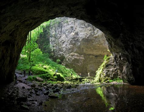 Škocjan Caves: 