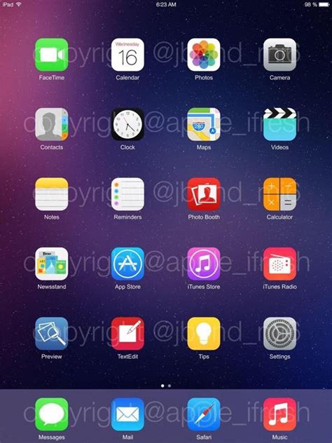 Ios 8 Beta For Iphone 5s Shown Off In Sketchy Photos Redmond Pie