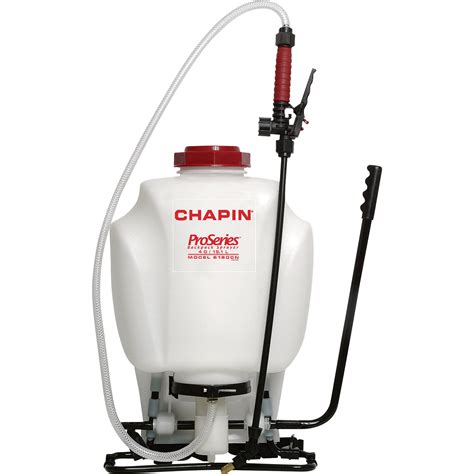 Product Chapin Backpack Sprayer Pro — 4 Gallon 90 Psi Model 61800