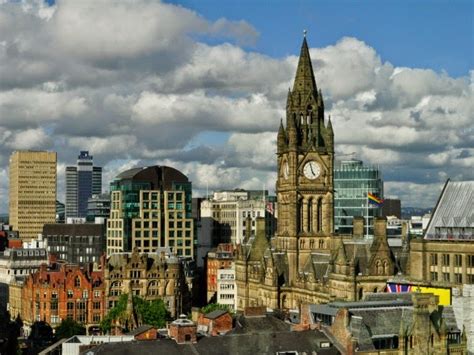 Manchester (England) - European cities