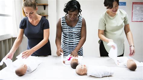 Birthing Classes Near Me The Best In Person Childbirth Classes