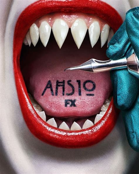 american horror story 10 nuovo poster ufficiale serie tv cinefilos it