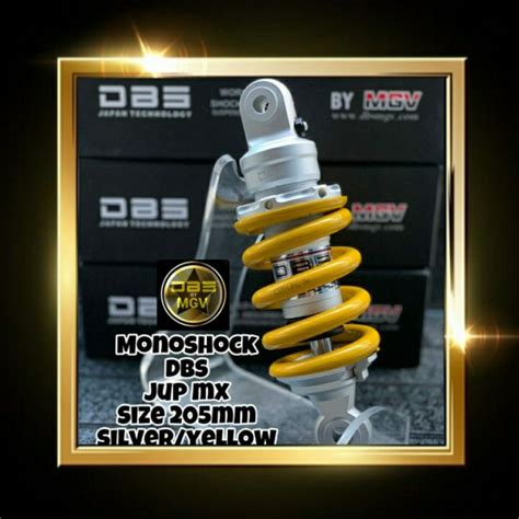 Jual Shockbreaker Mono Shock Jupiter Mx 135 Mx King 205mm Monoshock