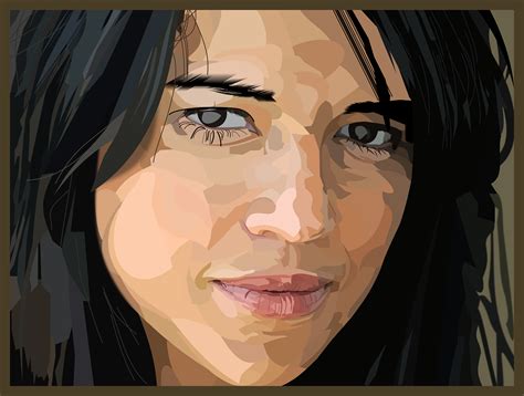 Download Woman Portrait Face Royalty Free Vector Graphic Pixabay