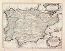 Mapas antiguos de España (XV) | Corazón de León