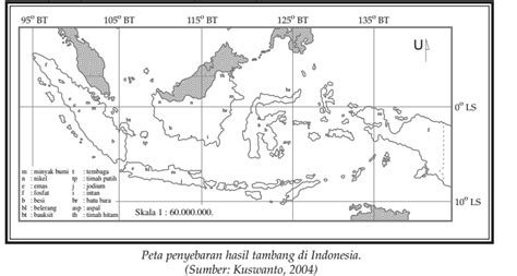 Peta Persebaran Barang Tambang Di Indonesia Hd Imagesee Sexiz Pix