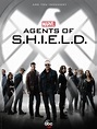 Agents of S.H.I.E.L.D. (#14 of 27): Mega Sized TV Poster Image - IMP Awards