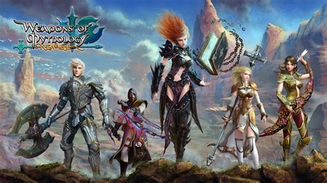 You#39ve shot them, stabbed them, sliced and diced them. Weapons of Mythology New Age un nuevo MMORPG en español que llegara para PC, PS4 y Xbox One ...