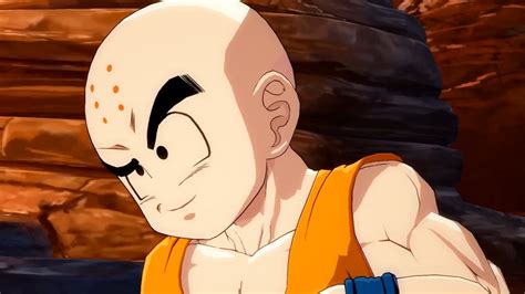 Random Krillin Can Now Apparently Revive Himself In Dragon Ball